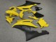 Purchase 2008-2016 Black Yellow Yamaha R6 Motorcycle Fairings UK