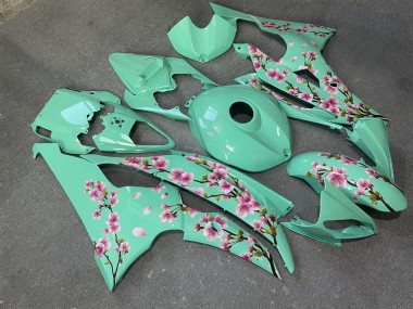 Purchase 2008-2016 Arizona Tea Yamaha R6 Motorcycle Fairings UK