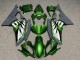 Purchase 2008-2016 Green Nardo Shark Yamaha R6 Motorcycle Fairings UK