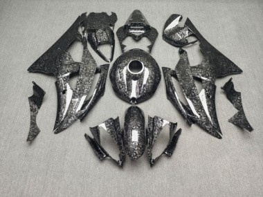 Purchase 2008-2016 Glossy Forged Carbon Fiber Style Yamaha R6 Motorcycle Fairings UK