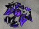 Purchase 2008-2016 Glossy Purple Matte Black Yamaha R6 Motorcycle Fairings UK