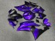 Purchase 2008-2016 Glossy Purple Matte Black Yamaha R6 Motorcycle Fairings UK