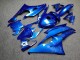 Purchase 2008-2016 Glossy Sky Blue Yamaha R6 Motorcycle Fairings UK