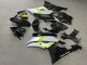 Purchase 2008-2016 Glossy Black Silver Yamaha R6 Motorcycle Fairings UK