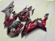 Purchase 2017-2025 Glossy Maroon Red & Black Yamaha R6 Motorcycle Fairings UK