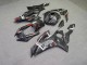 Purchase 2017-2025 Glossy Forged Carbon Fiber Style with Red White Yamaha R6 Motorcycle Fairings UK