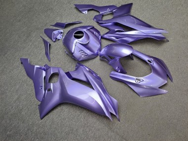 Purchase 2017-2025 Glossy Lavender Yamaha R6 Motorcycle Fairings UK