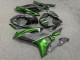 Purchase 2017-2025 Carbon Fiber Style Green Yamaha R6 Motorcycle Fairings UK