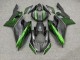 Purchase 2017-2025 Carbon Fiber Style Green Yamaha R6 Motorcycle Fairings UK