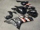 Purchase 2017-2025 Dark Urban Camo Shark Yamaha R6 Motorcycle Fairings UK