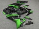 Purchase 2017-2025 Forged Carbon Fiber Style Green Yamaha R6 Motorcycle Fairings UK