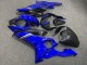 Purchase 2017-2025 Special Blue Black Yamaha R6 Motorcycle Fairings UK