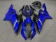 Purchase 2017-2025 Special Blue Black Yamaha R6 Motorcycle Fairings UK