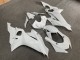 Purchase 2017-2025 Glossy White Yamaha R6 Motorcycle Fairings UK