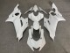 Purchase 2017-2025 Glossy White Yamaha R6 Motorcycle Fairings UK