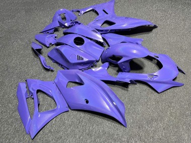Purchase 2021-2024 Glossy Rainbow Purple Yamaha R7 Motorcycle Fairings UK