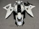 Purchase 2021-2024 Glossy Pearl White with Blue Flakes & Black Yamaha R7 Motorcycle Fairings UK