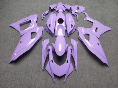 Purchase 2021-2024 Glossy Lilac Yamaha R7 Motorcycle Fairings UK