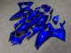 Purchase 2021-2024 Glossy Deep Blue Yamaha R7 Motorcycle Fairings UK