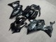 Purchase 2021-2024 Glossy Black with Teal Dragon Yamaha R7 Motorcycle Fairings UK