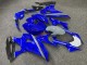 Purchase 2021-2024 Glossy Blue Grey Black White Yamaha R7 Motorcycle Fairings UK
