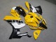 Purchase 2021-2024 Glossy Yellow & Black with White Yamaha R7 Motorcycle Fairings UK