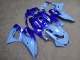 Purchase 2021-2024 Glossy Blue Gradient Yamaha R7 Motorcycle Fairings UK