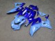 Purchase 2021-2024 Glossy Blue Gradient Yamaha R7 Motorcycle Fairings UK