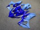 Purchase 2021-2024 Glossy Blue Gradient Yamaha R7 Motorcycle Fairings UK
