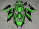 Purchase 2021-2024 Glossy Green Black Yamaha R7 Motorcycle Fairings UK