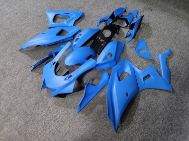 Purchase 2021-2024 Turbo Blue Yamaha R7 Motorcycle Fairings UK