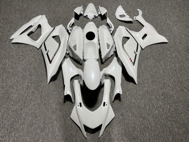 Purchase 2021-2024 Pearl White with Grey & Red Yamaha R7 Motorcycle Fairings UK