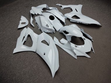 Purchase 2021-2024 Glossy White Yamaha R7 Motorcycle Fairings UK