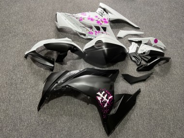 Purchase 2021-2024 Glossy White Black Red Yamaha R7 Motorcycle Fairings UK