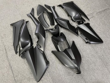 Purchase 2012-2014 Matte Black Yamaha TMAX 530 Motorcycle Fairings UK