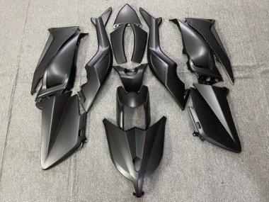 Purchase 2012-2014 Matte Black Yamaha TMAX 530 Motorcycle Fairings UK