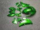 Purchase 2015-2022 Glossy Candy Green Kawasaki Ninja H2 Motorcycle Fairings UK