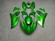Purchase 2015-2022 Glossy Candy Green Kawasaki Ninja H2 Motorcycle Fairings UK