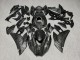 Purchase 2015-2022 Glossy Forged Carbon Fiber Kawasaki Ninja H2 Motorcycle Fairings UK
