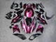 Purchase 2015-2022 Glossy Purple Shark Kawasaki Ninja H2 Motorcycle Fairings UK