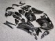 Purchase 2015-2022 Glossy Black Kawasaki Ninja H2 Motorcycle Fairings UK