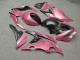 Purchase 2019-2026 Glossy Pink & Matte Black Kawasaki ZX4R ZX-4RR Motorcycle Fairings UK
