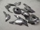 Purchase 2019-2026 Glossy Forged Carbon Fiber Style Kawasaki ZX4R ZX-4RR Motorcycle Fairings UK