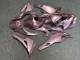 Purchase 2019-2026 Glossy Metallic Pink Kawasaki ZX4R ZX-4RR Motorcycle Fairings UK