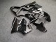 Purchase 2000-2002 Glossy Black Metallic Grey Kawasaki ZX6R Motorcycle Fairings UK