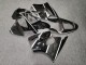 Purchase 2000-2002 Glossy Black Metallic Grey Kawasaki ZX6R Motorcycle Fairings UK