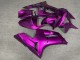 Purchase 2003-2004 Glossy Pink Kawasaki ZX6R Motorcycle Fairings UK