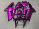 Purchase 2003-2004 Glossy Pink Kawasaki ZX6R Motorcycle Fairings UK