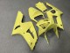 Purchase 2003-2004 Glossy Yellow Kawasaki ZX6R Motorcycle Fairings UK