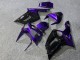 Purchase 2003-2004 Glossy Purple Black Kawasaki ZX6R Motorcycle Fairings UK
